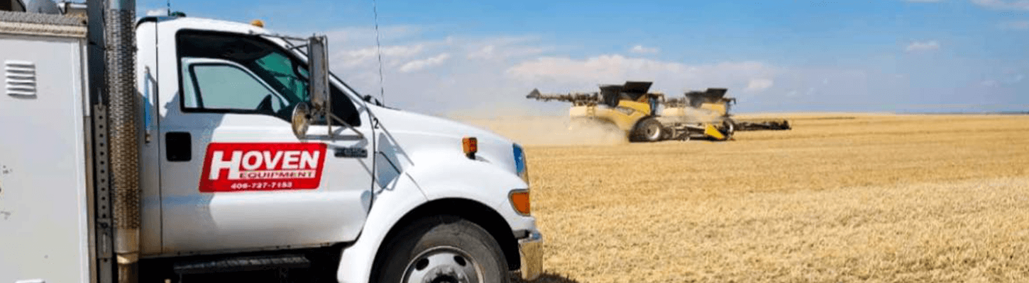 Hoven Equipment Locations