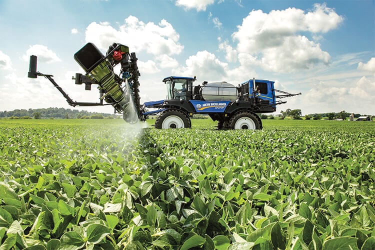 Used Sprayers