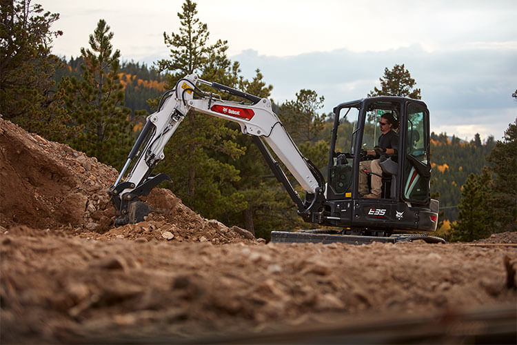 Used Excavators