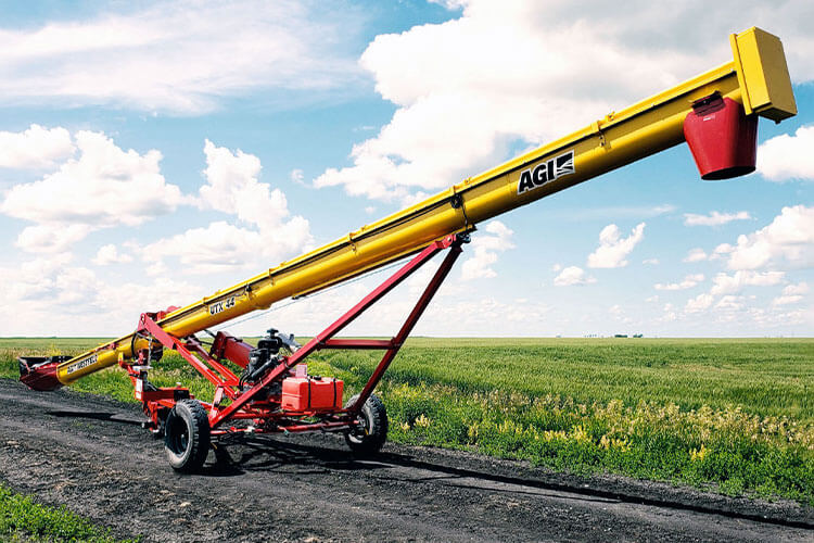 Used Grain Handling