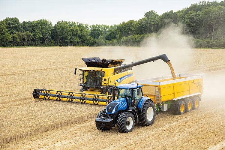 Used Combines
