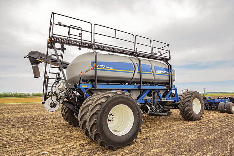 Used Seeding Equipment