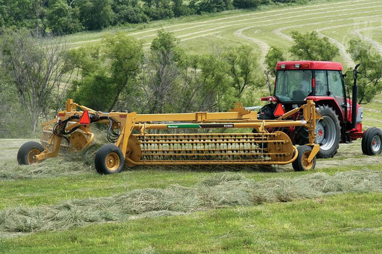 Used Hay Rakes