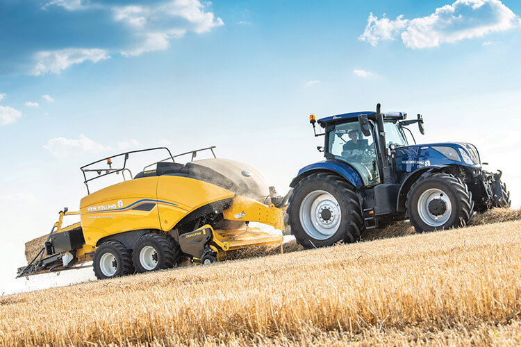 Used Square Balers