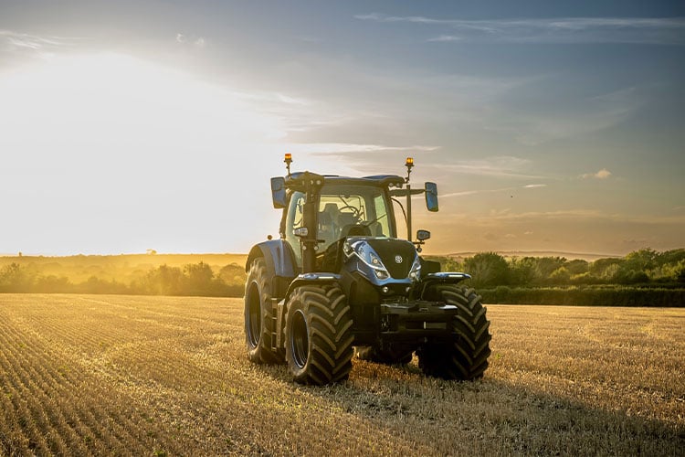 Used Tractors