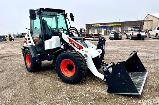 New Wheel Loaders