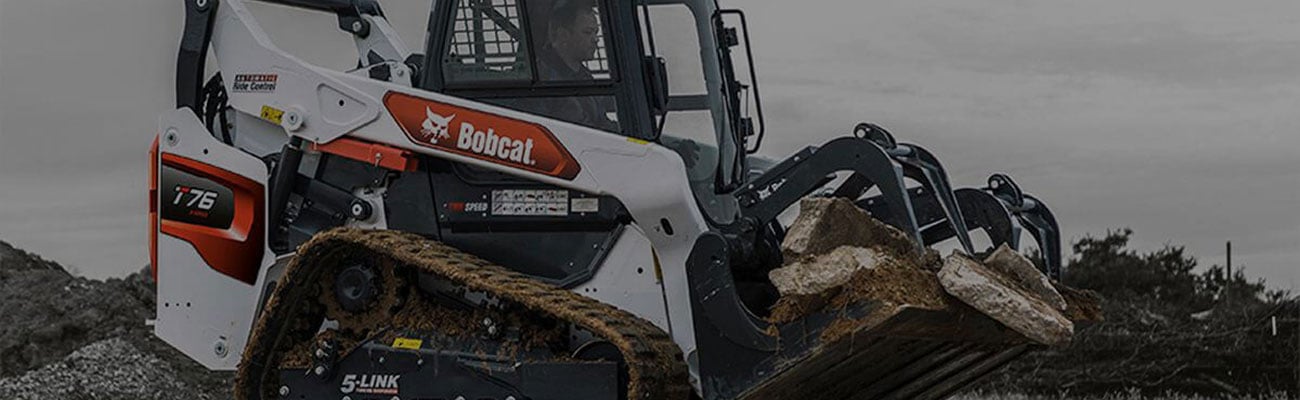 Bobcat Skidsteers for sale at Hoven Equipment