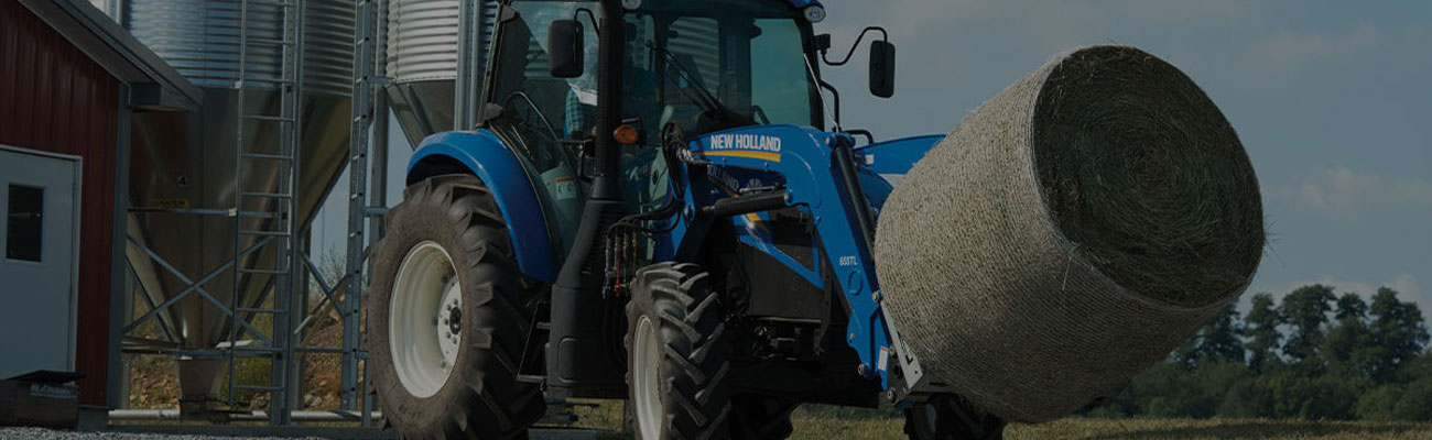 New Holland Hay Equipment for sale at Hoven Equipment