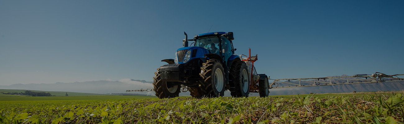 New Holland Tractors & Sprayers for sale at Hoven Equipment