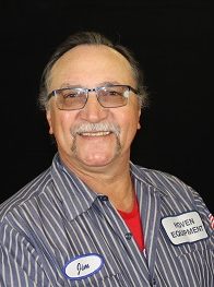 Jim Haynes - Technician