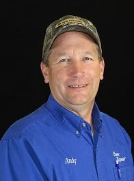 Andy Dobrinin - Ag Product Specialist