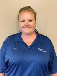 Anna Morris - Ag Product Specialist & Lewistown Manager