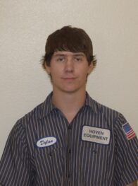 Dylan Myhre - Technician