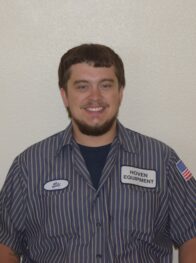 Eli Borgreen - Parts Professional