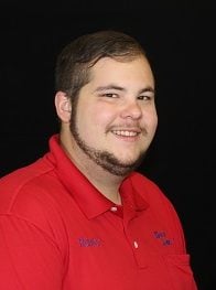 Hunter Gervais - Sales and Parts Professional