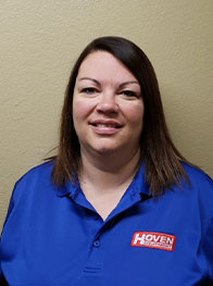 Paula Tronson - Service Administration